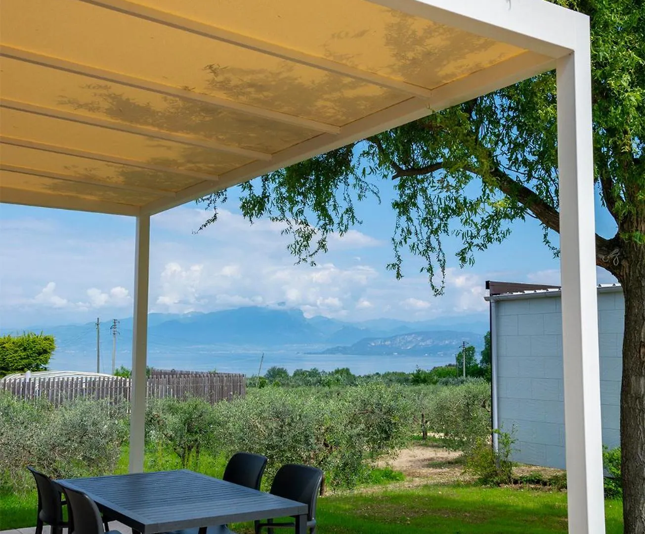 Alloggio per agriturismo Agriturismo Il Giardino Degli Ulivi Lazise