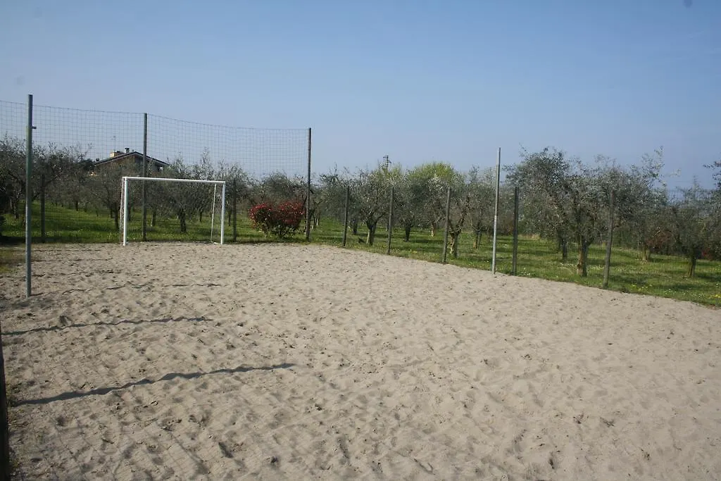 Agriturismo Il Giardino Degli Ulivi Lazise