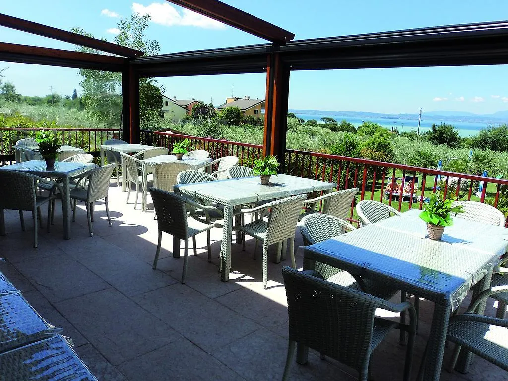 Farm stay Agriturismo Il Giardino Degli Ulivi Villa Lazise