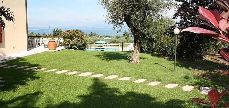 Agriturismo Il Giardino Degli Ulivi Villa Lazise 0*,