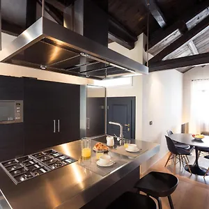 Appartement Amazing Modern Design Home, Campo Dei Mori. Wifi Italie