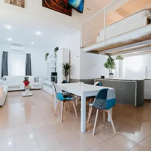  Appartement Bruno Domus Trastevere Italie