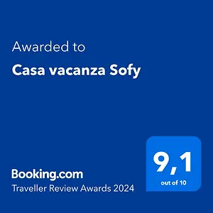  Hébergement de vacances Casa Sofy Italie