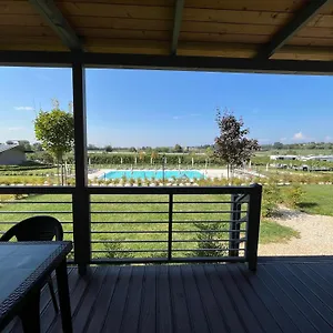 Alloggio per agriturismo Agricamping Al Grappolo Divino, Lazise