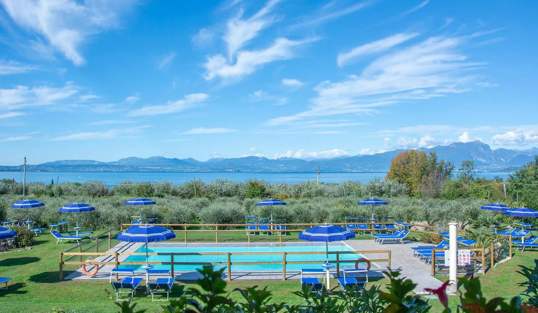 Agriturismo Il Giardino Degli Ulivi Lazise