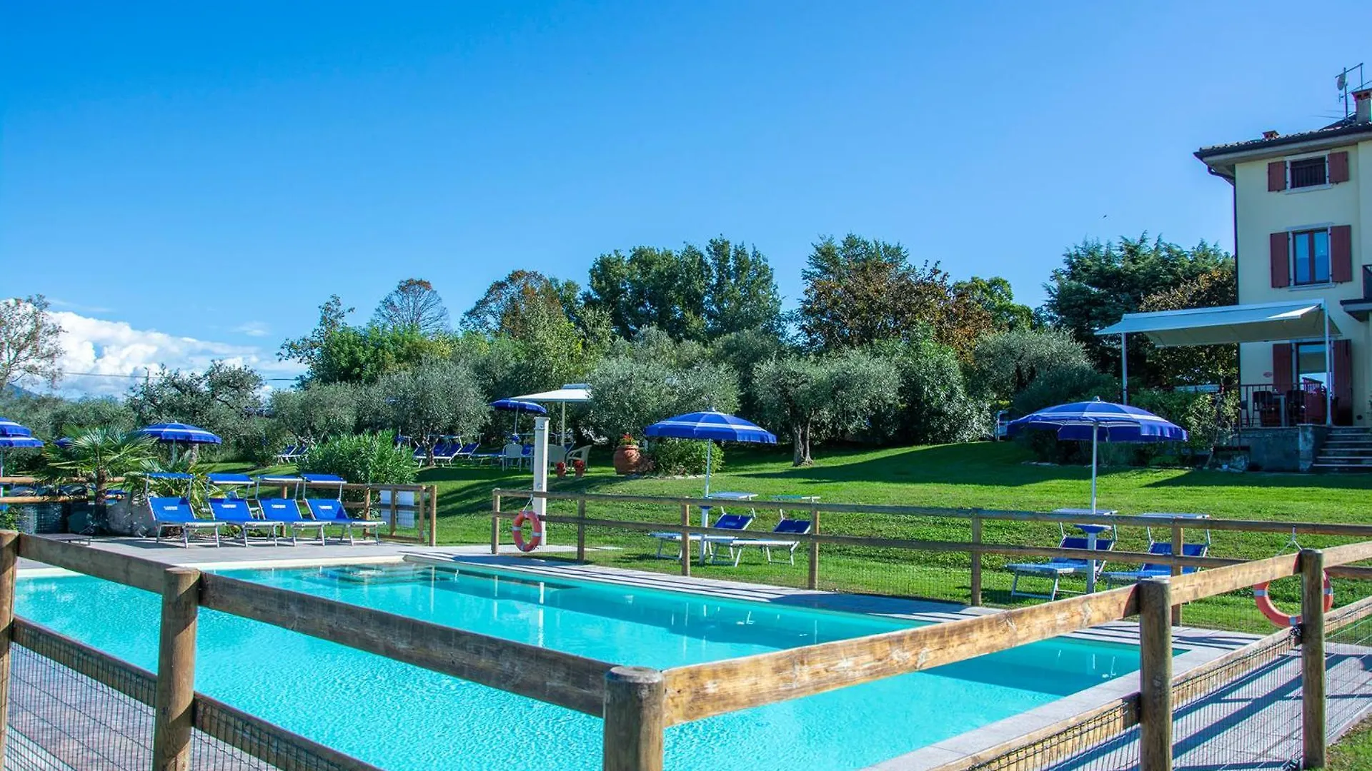 Agriturismo Il Giardino Degli Ulivi Lazise