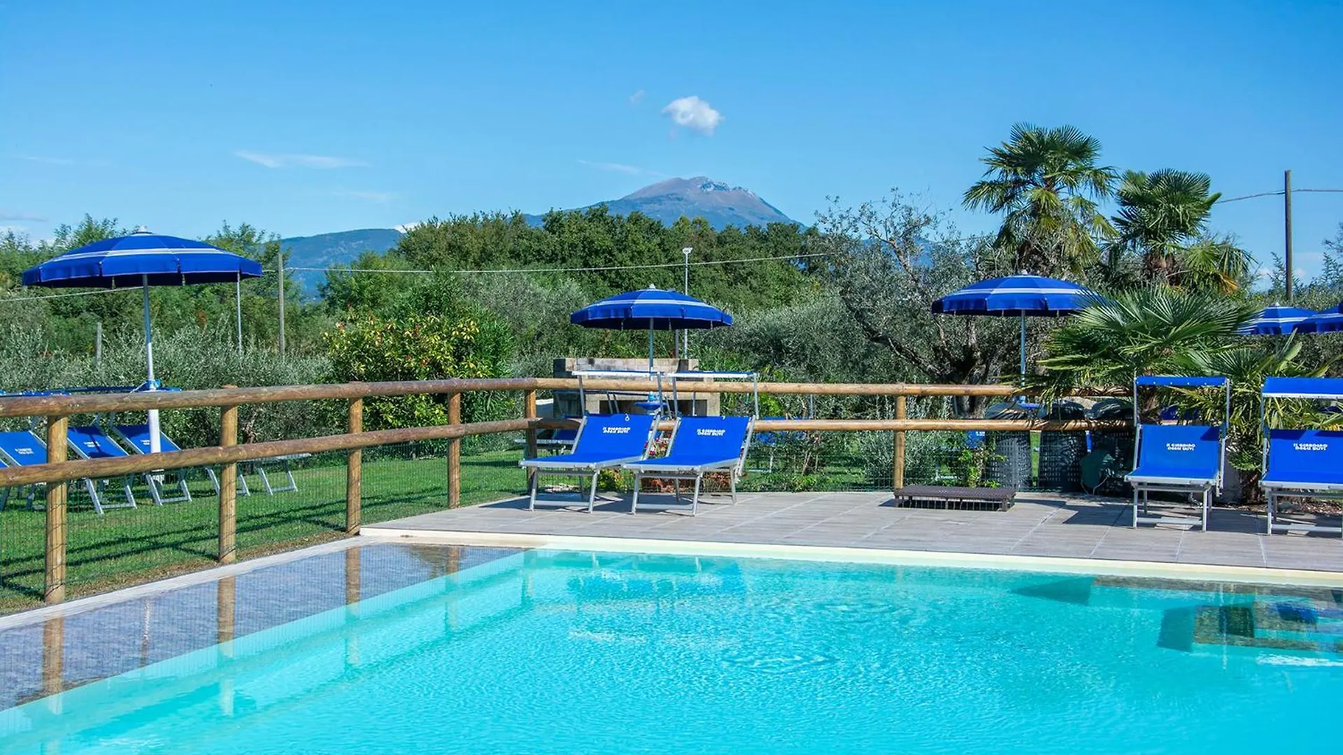 Bauernhof Agriturismo Il Giardino Degli Ulivi Lazise