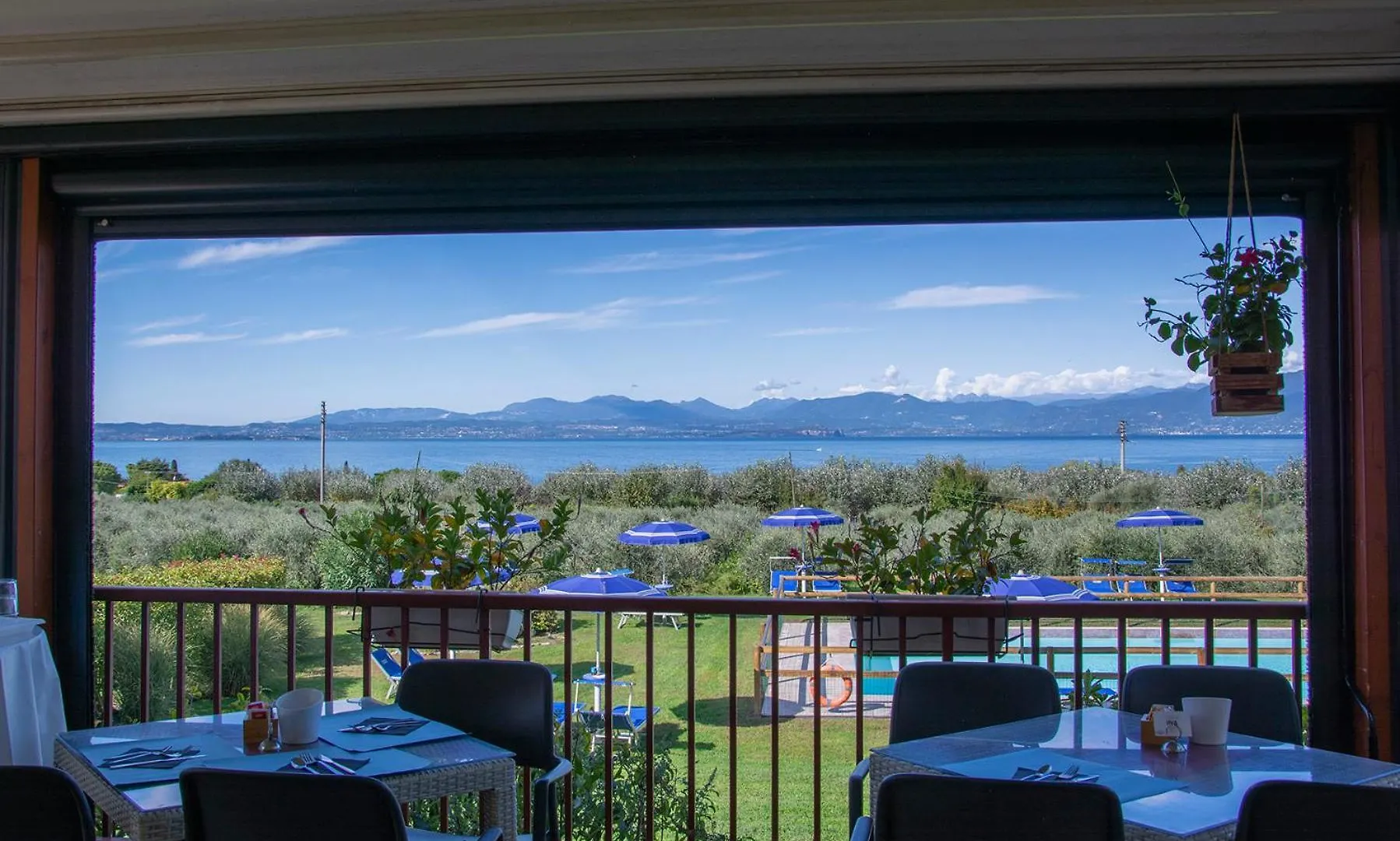 Agriturismo Il Giardino Degli Ulivi Lazise Italien