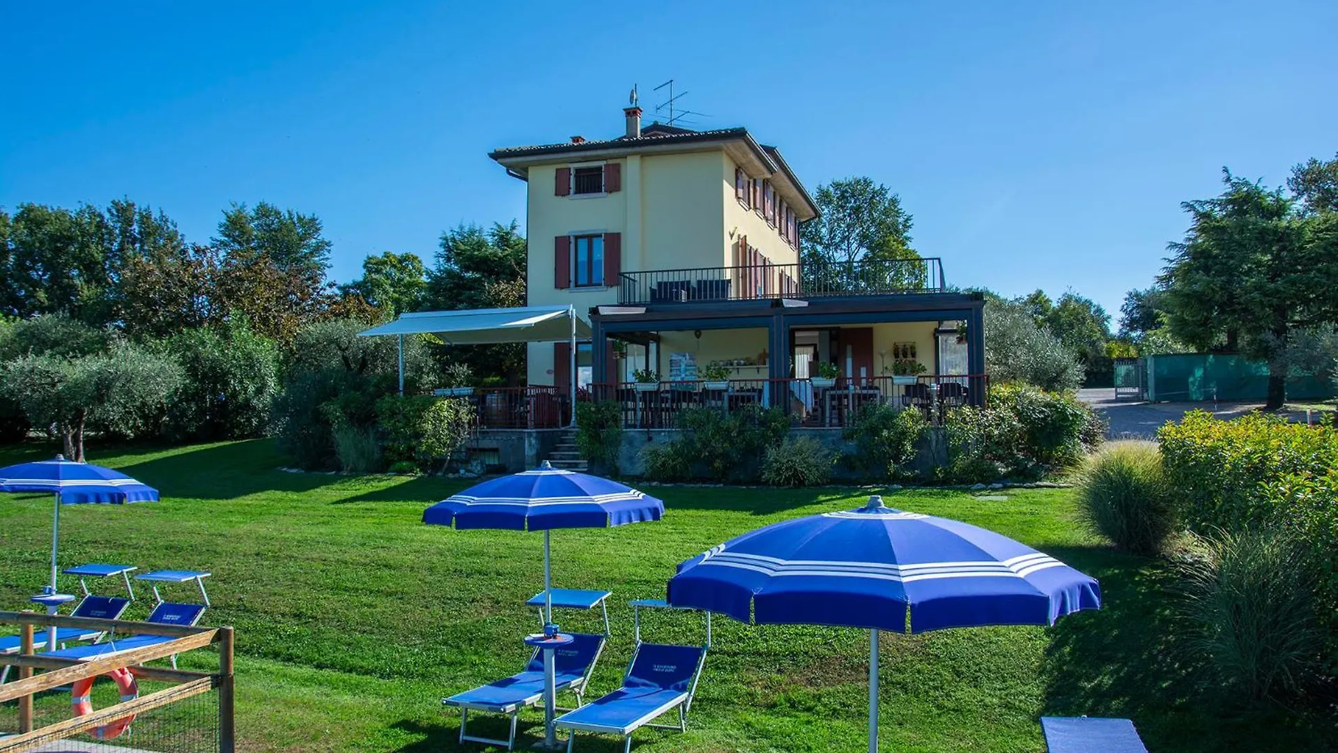 Bauernhof Agriturismo Il Giardino Degli Ulivi Lazise