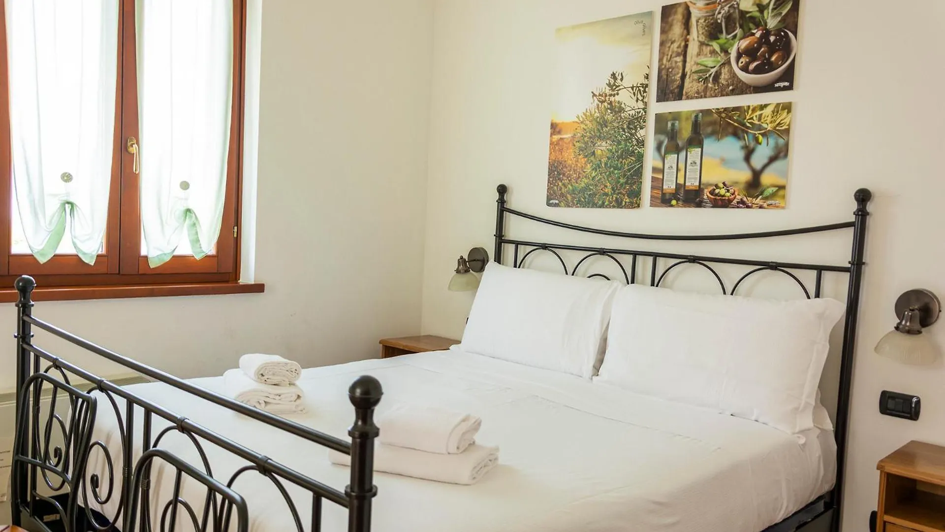 Bauernhof Agriturismo Il Giardino Degli Ulivi Lazise