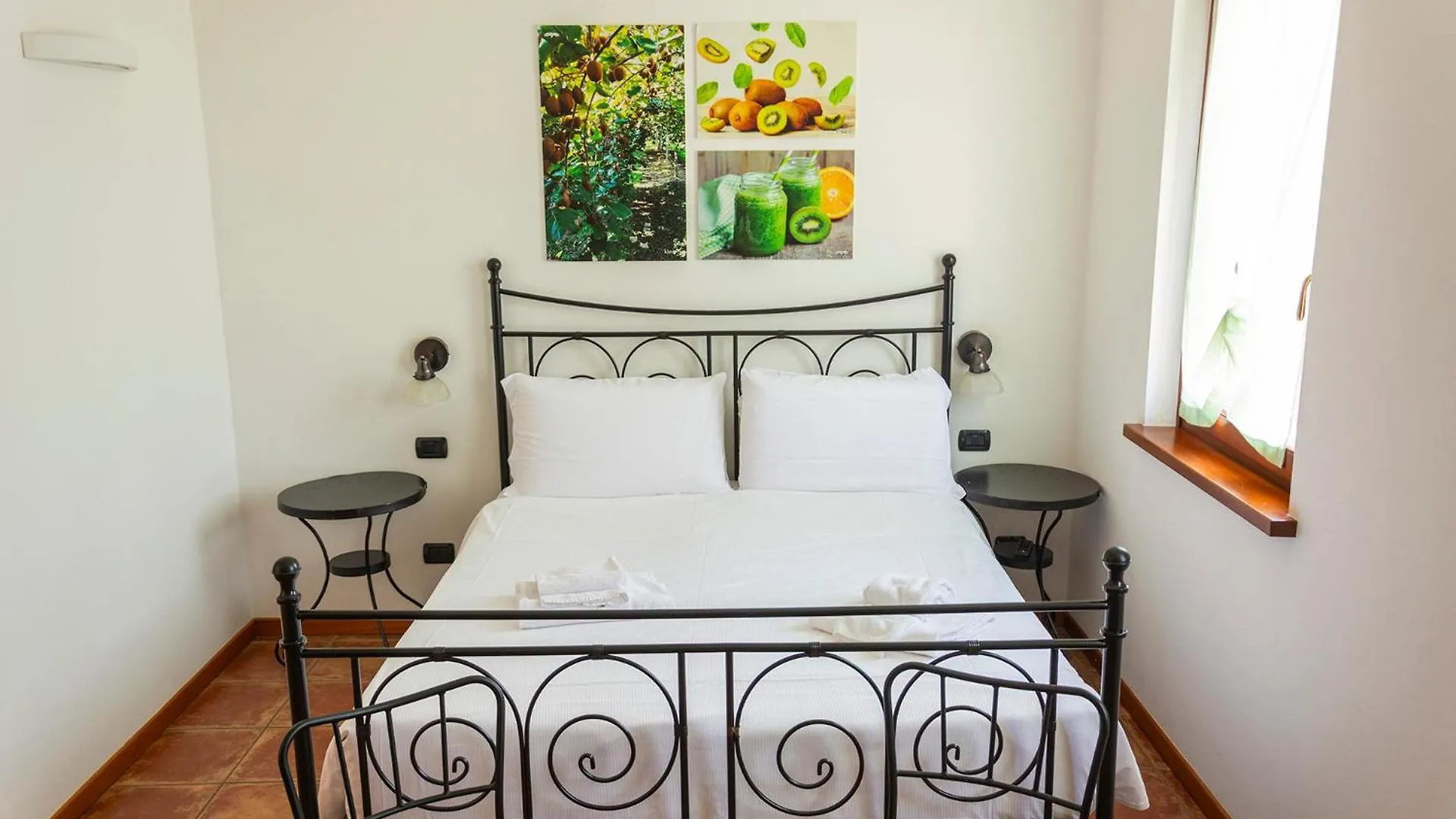 Agriturismo Il Giardino Degli Ulivi Lazise Italien