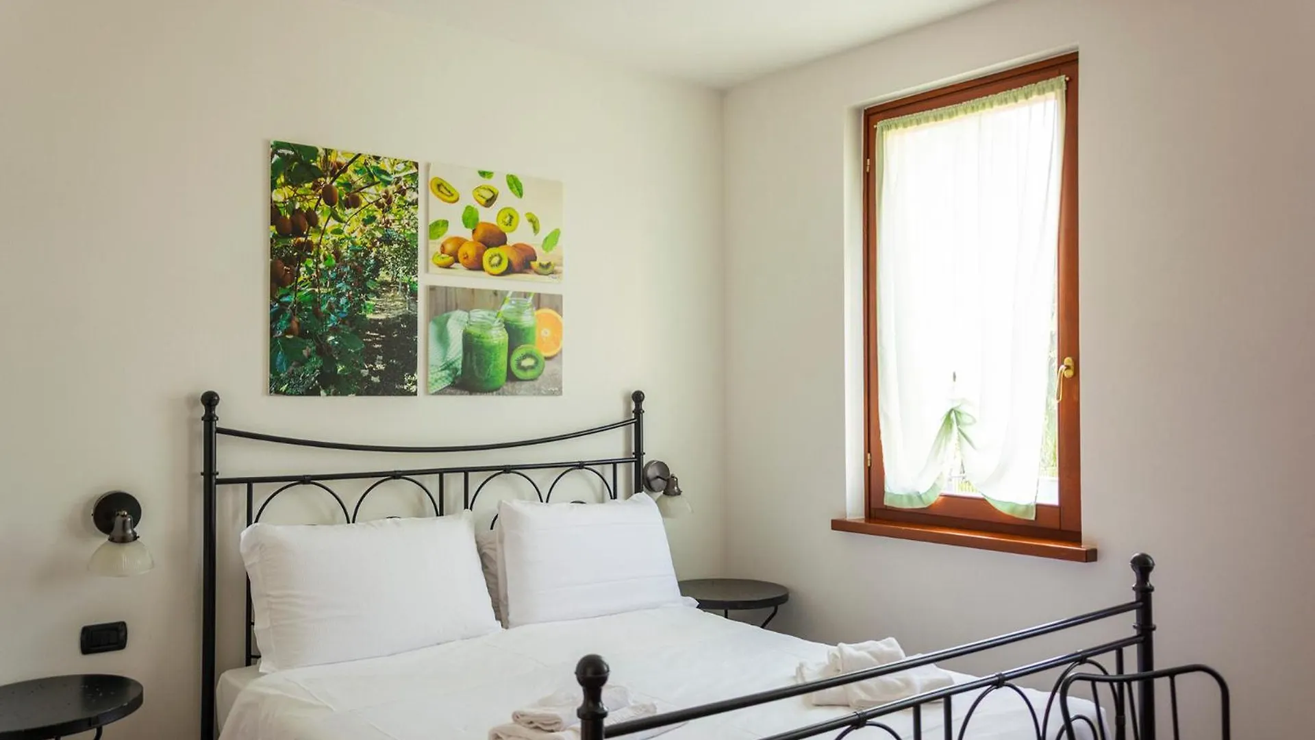 Agriturismo Il Giardino Degli Ulivi Lazise 0*,  Italien