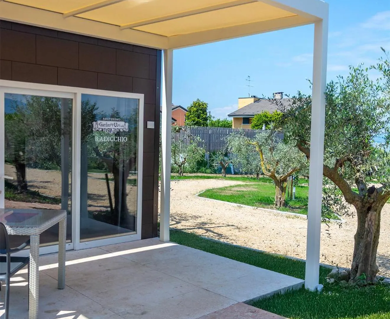 Agriturismo Il Giardino Degli Ulivi Lazise
