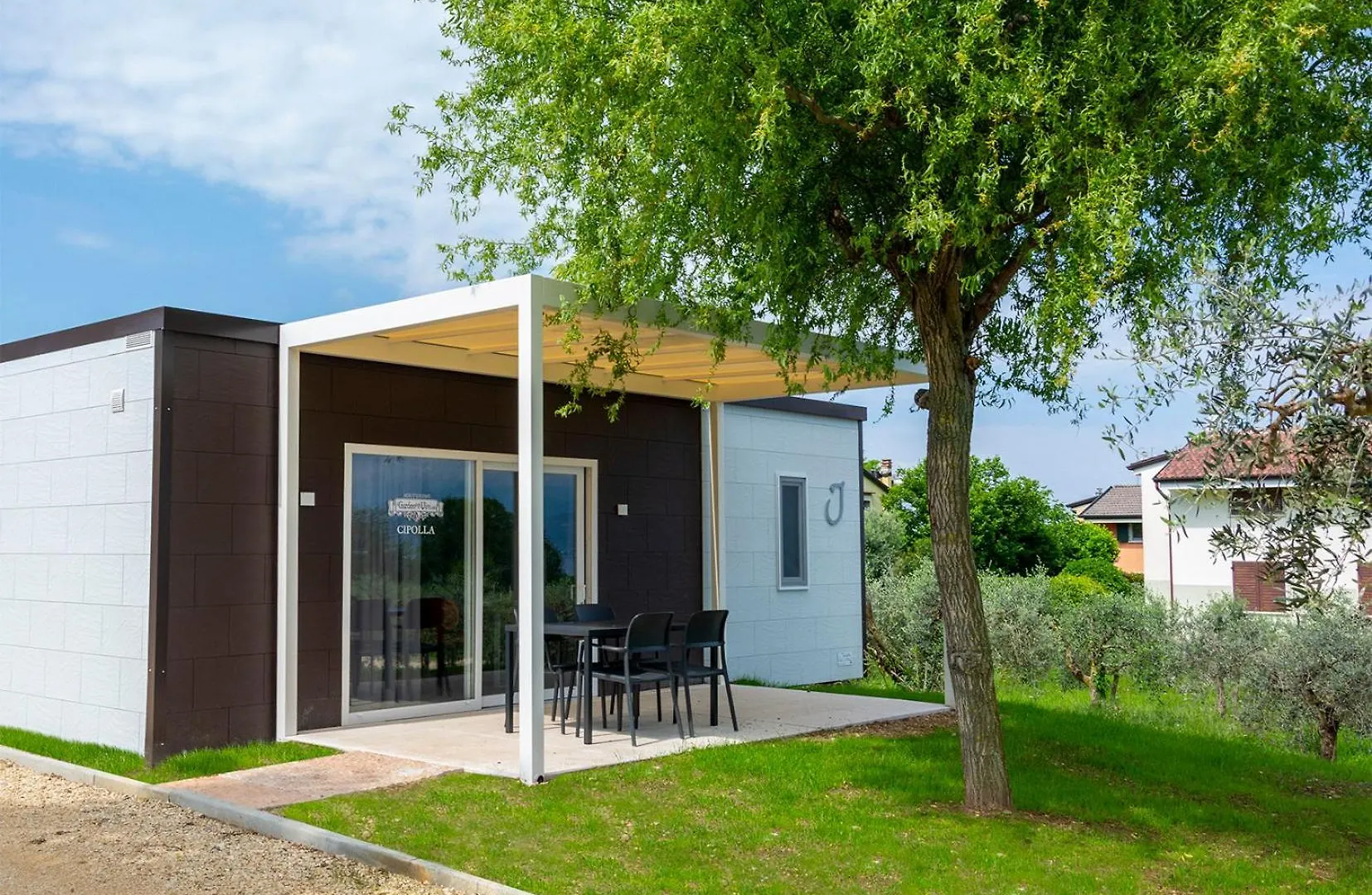 Agriturismo Il Giardino Degli Ulivi Lazise Bauernhof