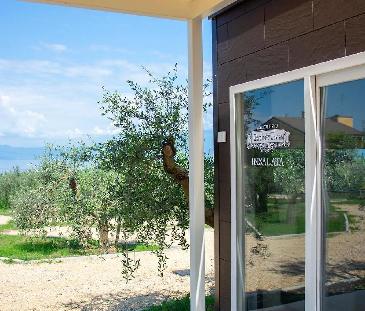 Agriturismo Il Giardino Degli Ulivi Lazise Bauernhof