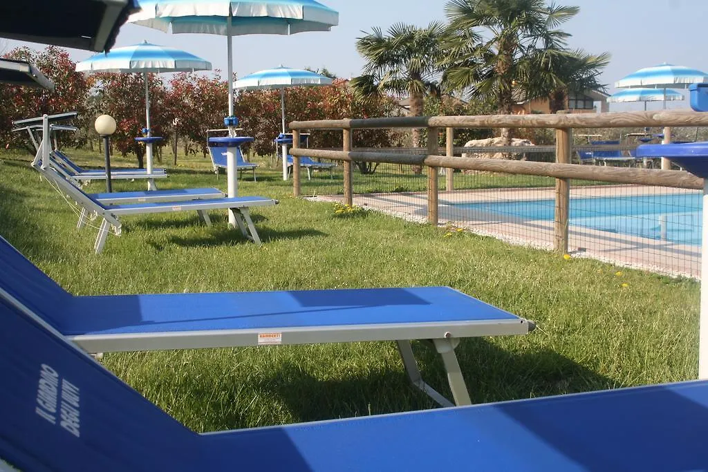 Bauernhof Agriturismo Il Giardino Degli Ulivi Lazise