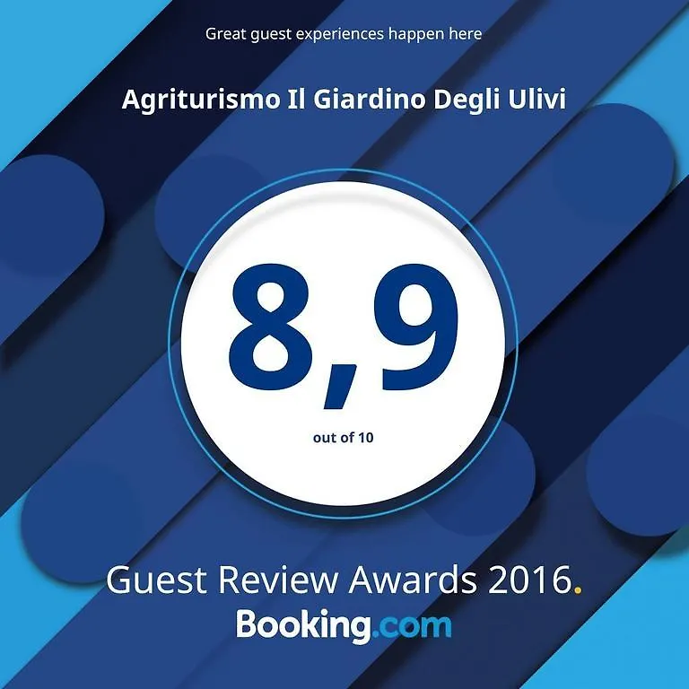 Bauernhof Agriturismo Il Giardino Degli Ulivi Lazise Italien