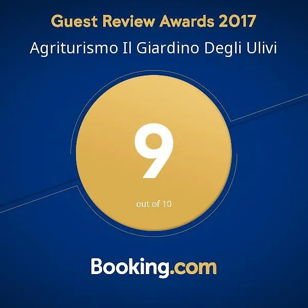 Agriturismo Il Giardino Degli Ulivi Lazise Bauernhof