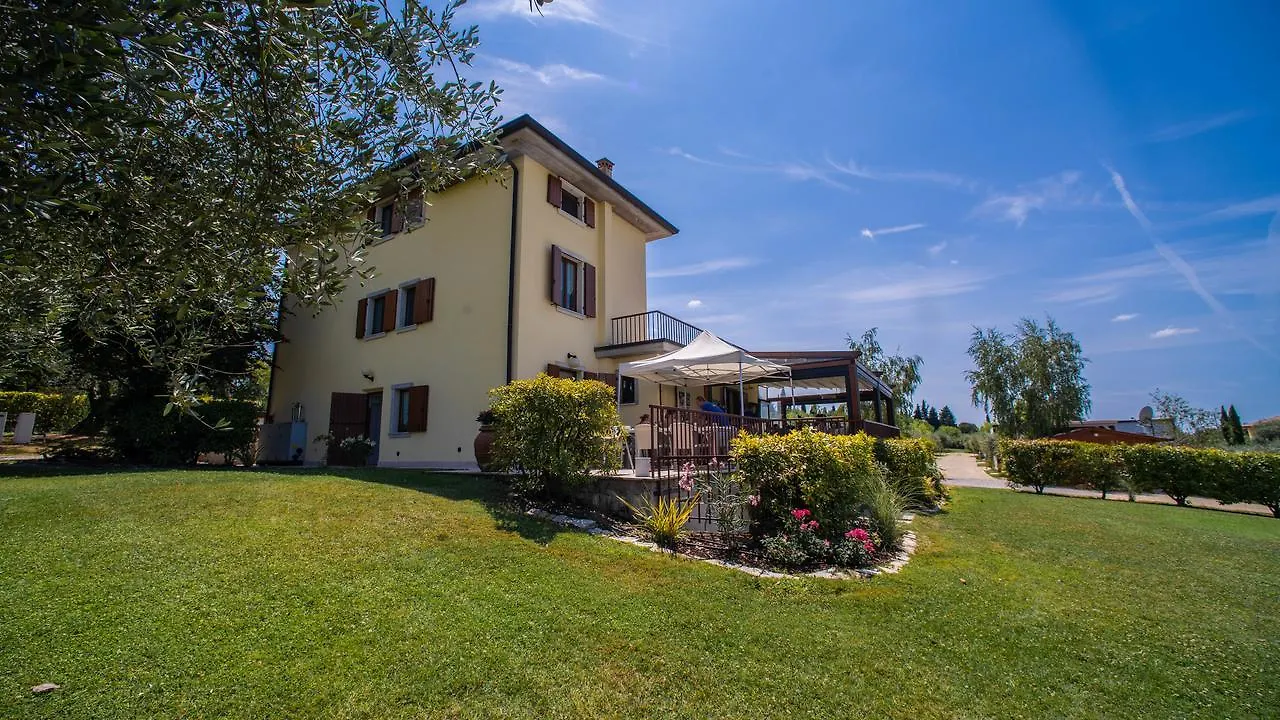 Agriturismo Il Giardino Degli Ulivi Lazise Italien
