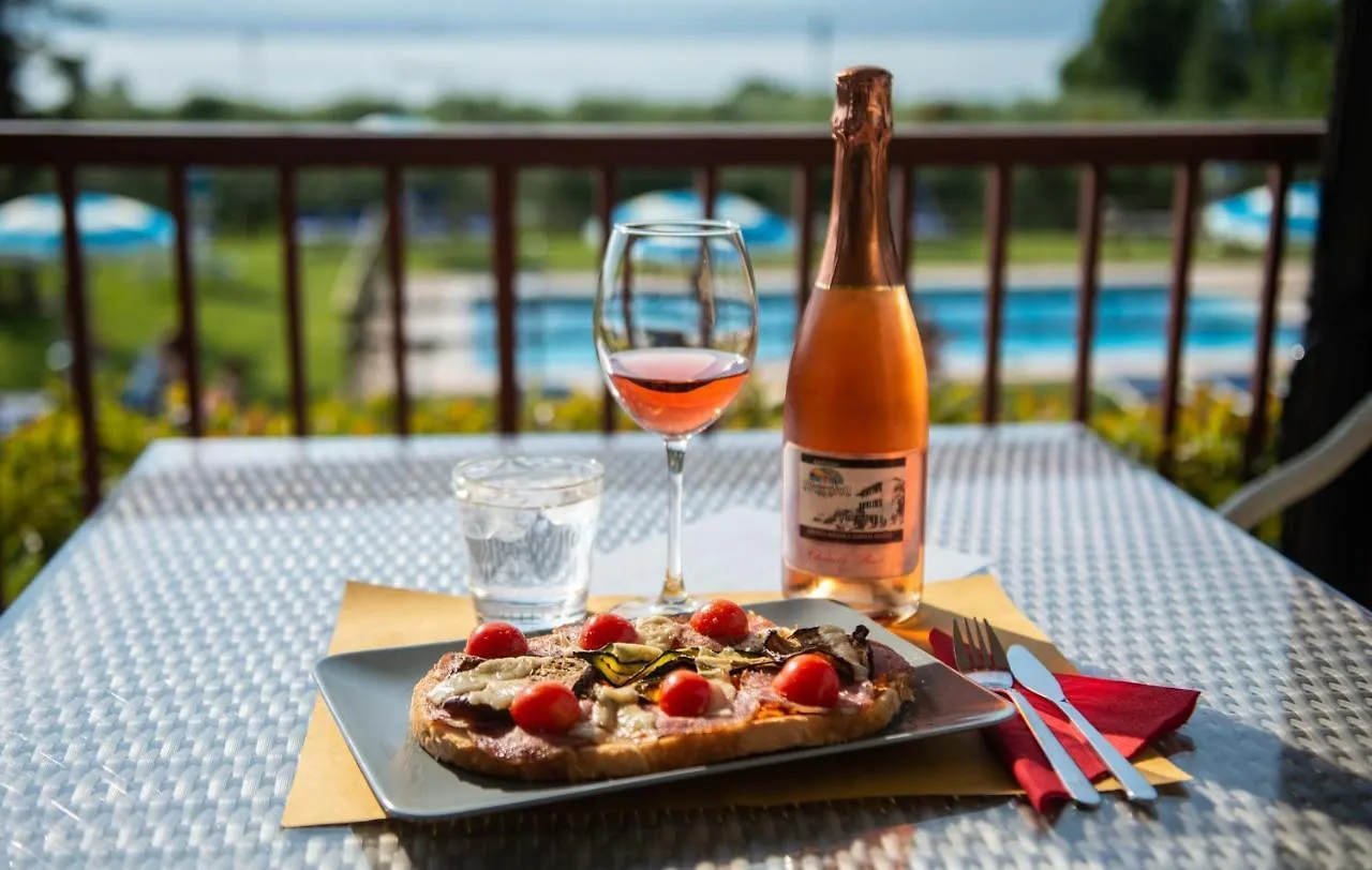 Agriturismo Il Giardino Degli Ulivi Lazise