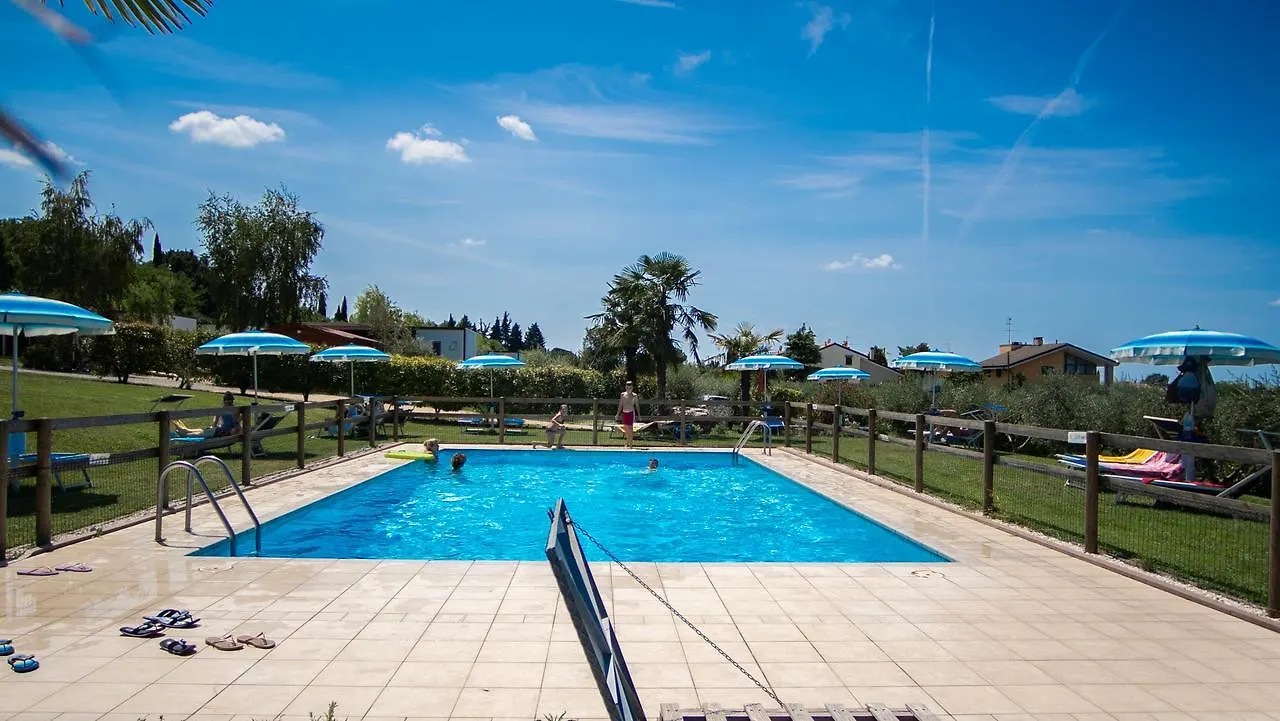 Agriturismo Il Giardino Degli Ulivi Lazise