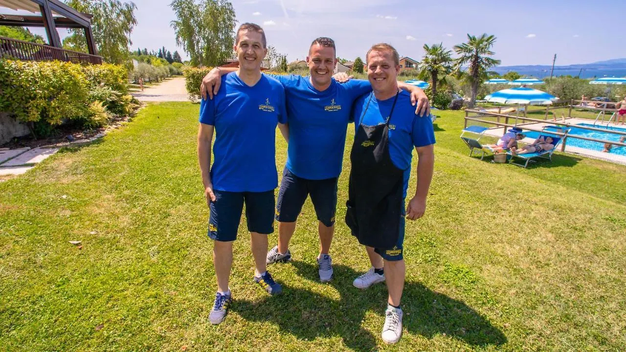 Bauernhof Agriturismo Il Giardino Degli Ulivi Lazise