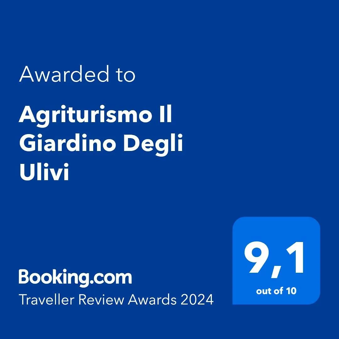 Séjour à la ferme Agriturismo Il Giardino Degli Ulivi Lazise