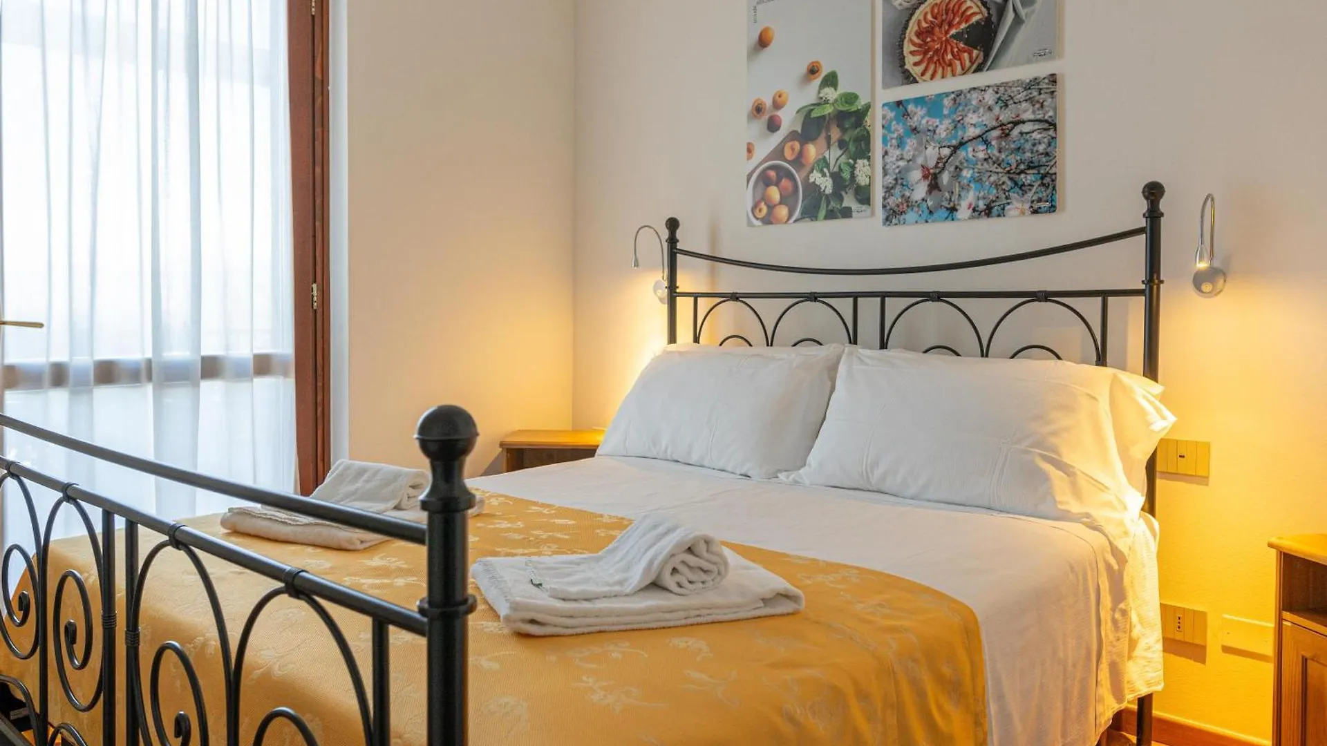 Agriturismo Il Giardino Degli Ulivi Lazise Séjour à la ferme