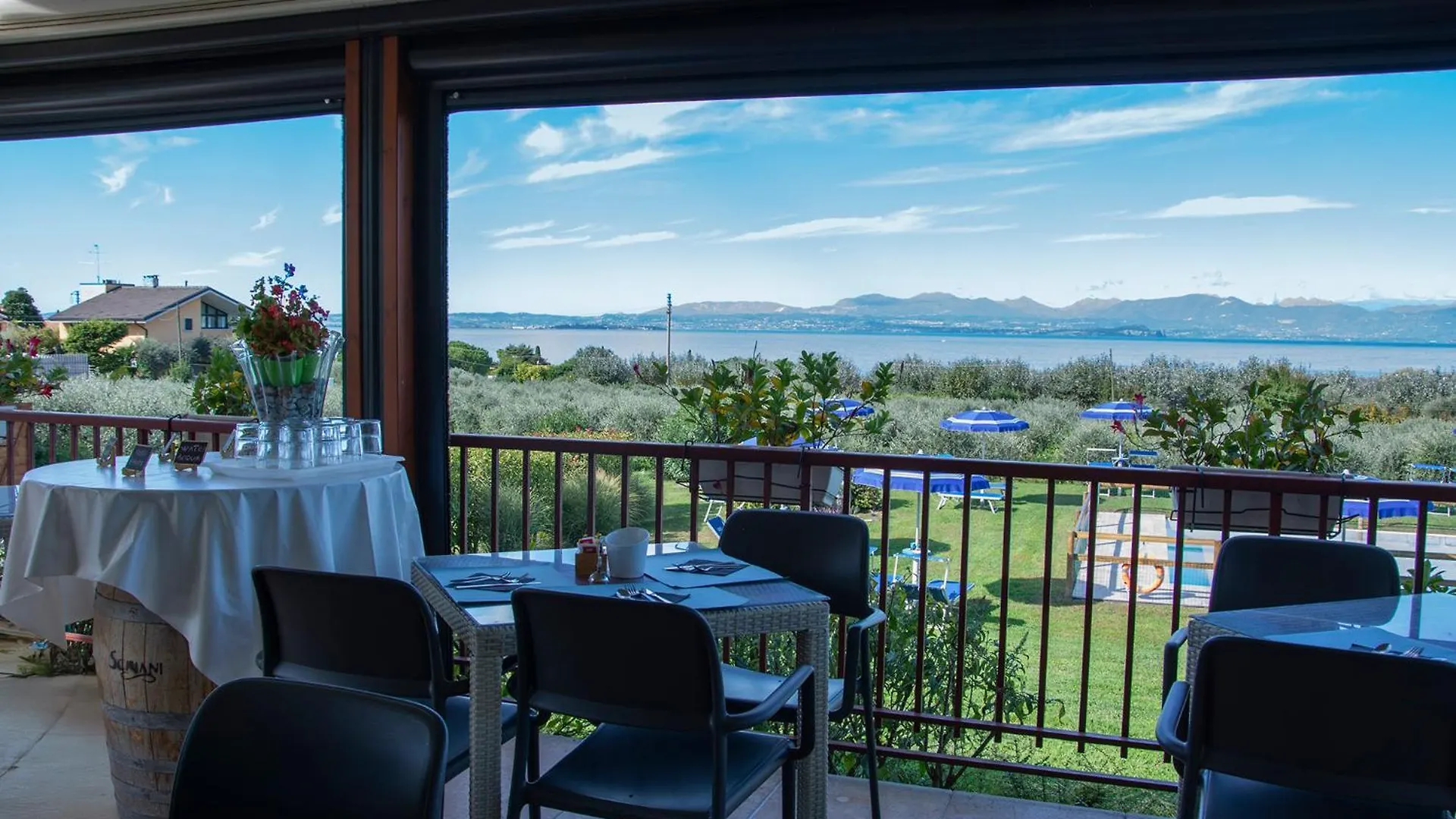 Agriturismo Il Giardino Degli Ulivi Lazise Séjour à la ferme