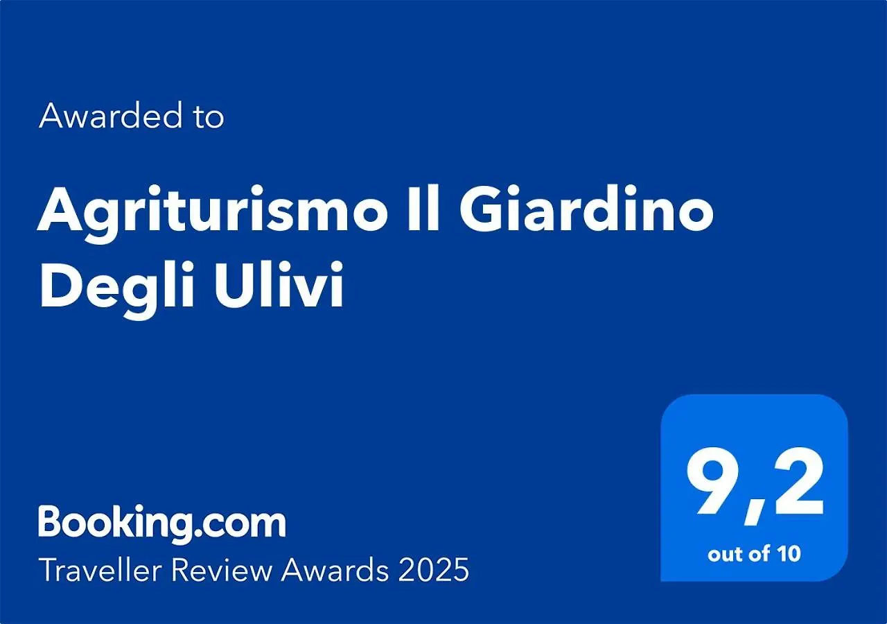 Agriturismo Il Giardino Degli Ulivi Lazise Séjour à la ferme