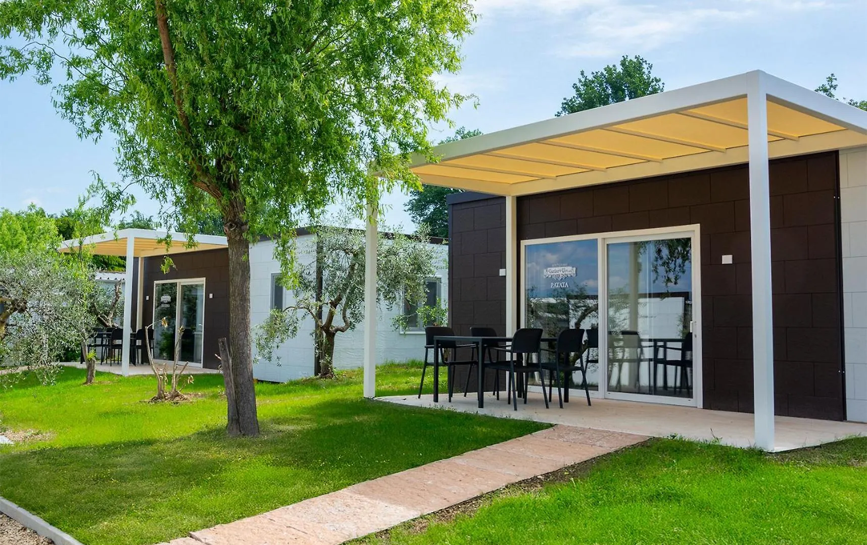 Séjour à la ferme Agriturismo Il Giardino Degli Ulivi Lazise