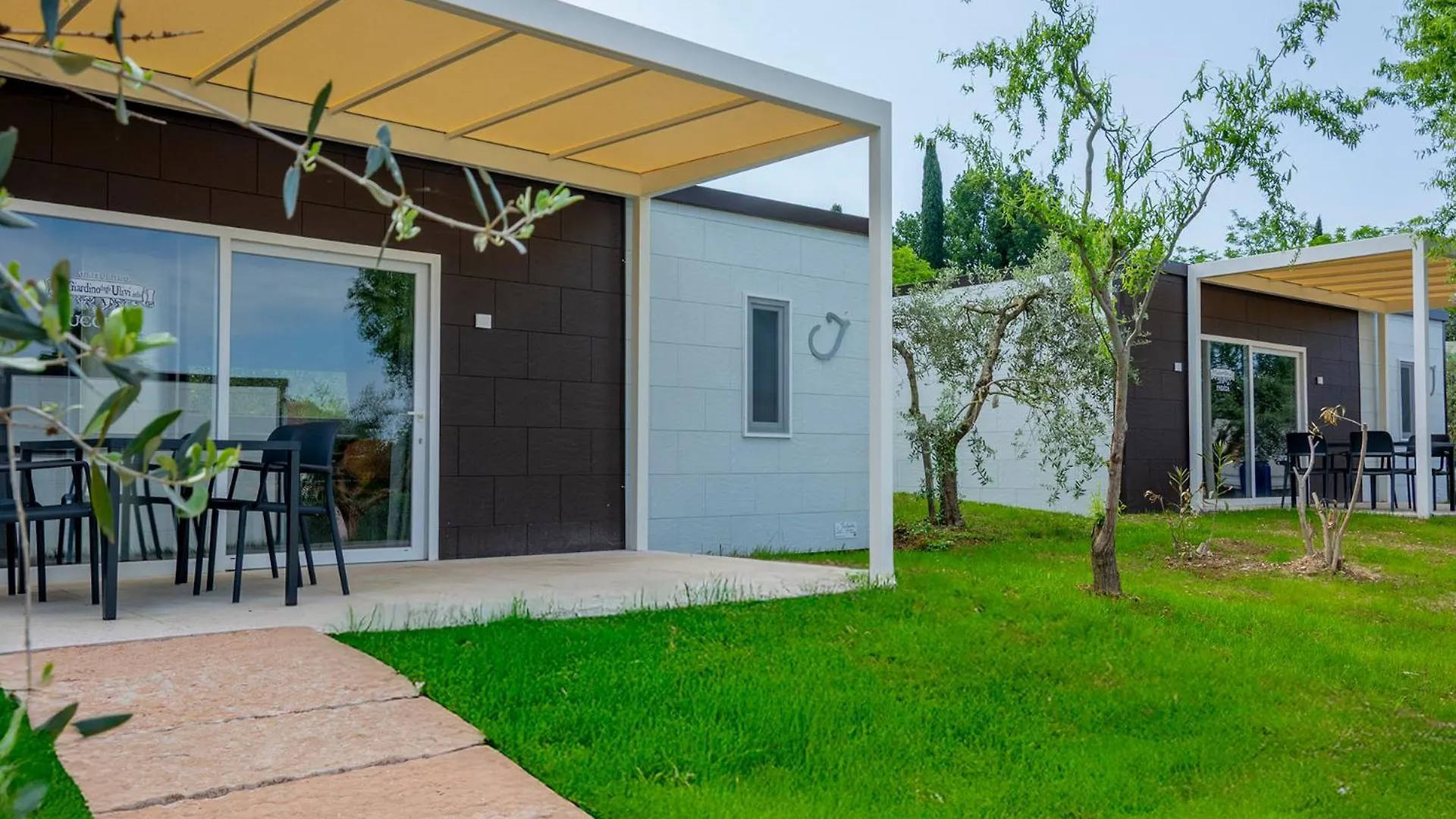 Agriturismo Il Giardino Degli Ulivi Lazise Séjour à la ferme
