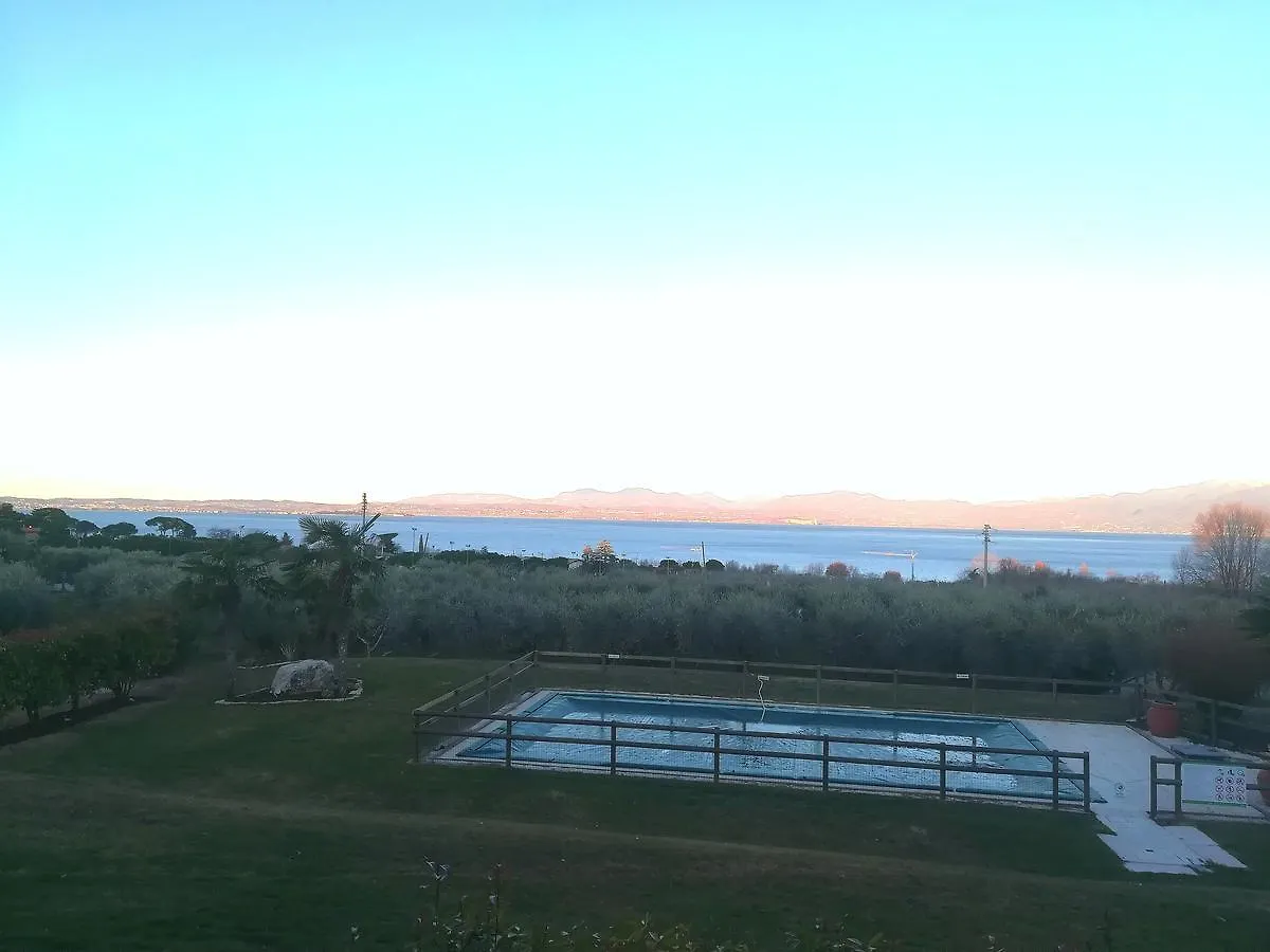 Agriturismo Il Giardino Degli Ulivi Lazise 0*,  Italie